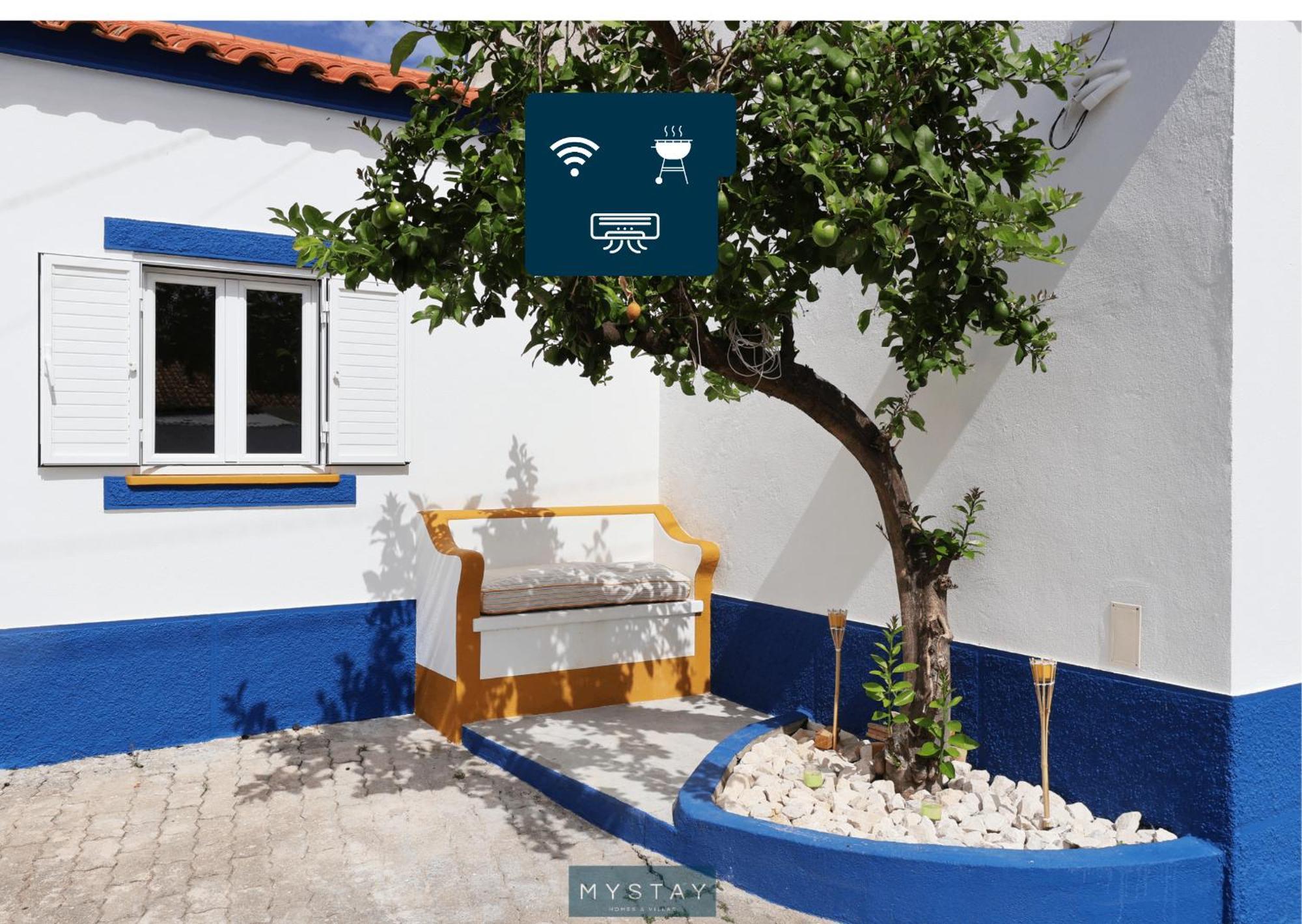 Mystay - Cantinho Do Acor Vale de Acor Exterior foto